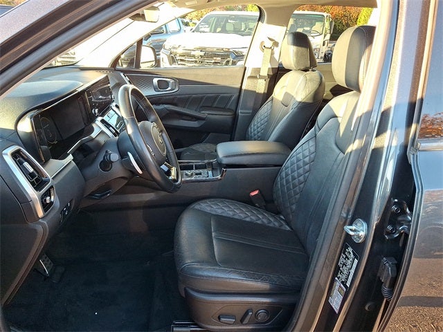 2021 Kia Sorento SX-Prestige