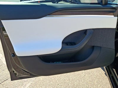 2021 Tesla Model S Long Range