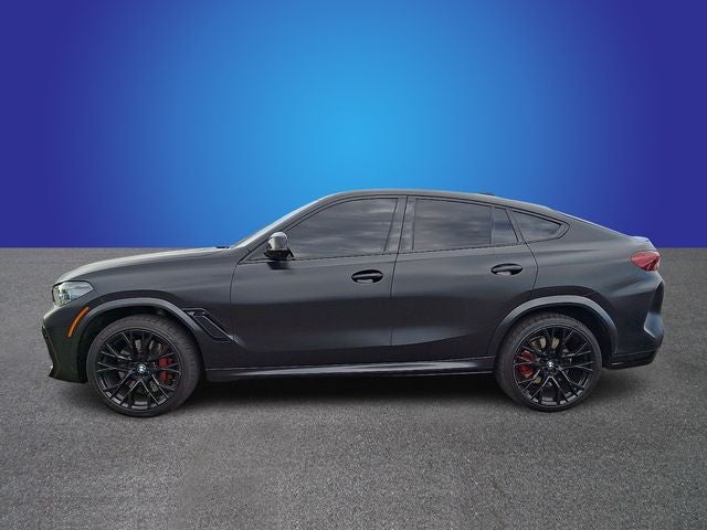 2022 BMW X6 M Base