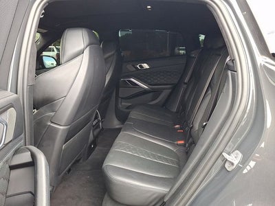 2022 BMW X6 M Base