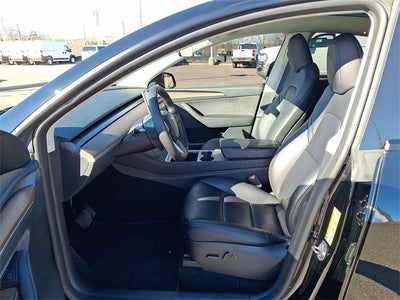 2024 Tesla Model Y Long Range