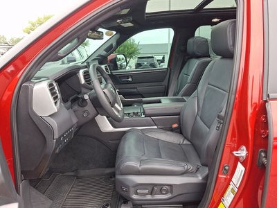 2025 Toyota Sequoia Platinum