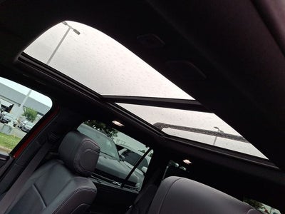 2025 Toyota Sequoia Platinum