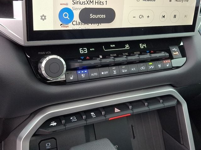 2025 Toyota Sequoia Platinum
