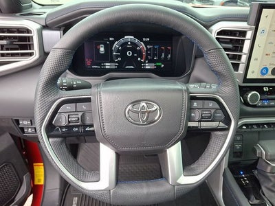 2025 Toyota Sequoia Platinum
