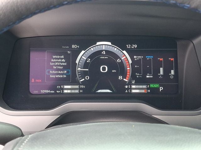2025 Toyota Sequoia Platinum