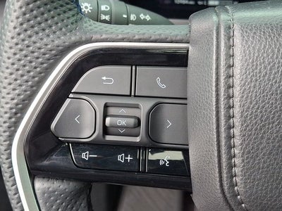 2025 Toyota Sequoia Platinum