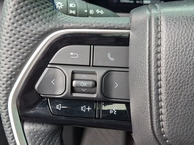 2025 Toyota Sequoia Platinum