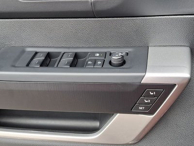 2025 Toyota Sequoia Platinum
