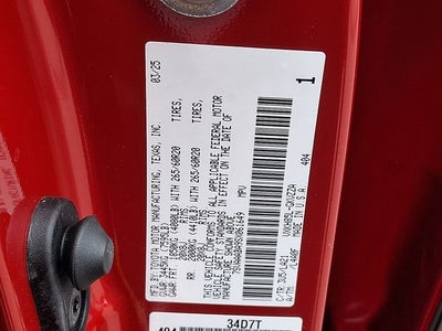 2025 Toyota Sequoia Platinum