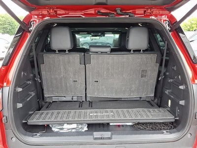 2025 Toyota Sequoia Platinum