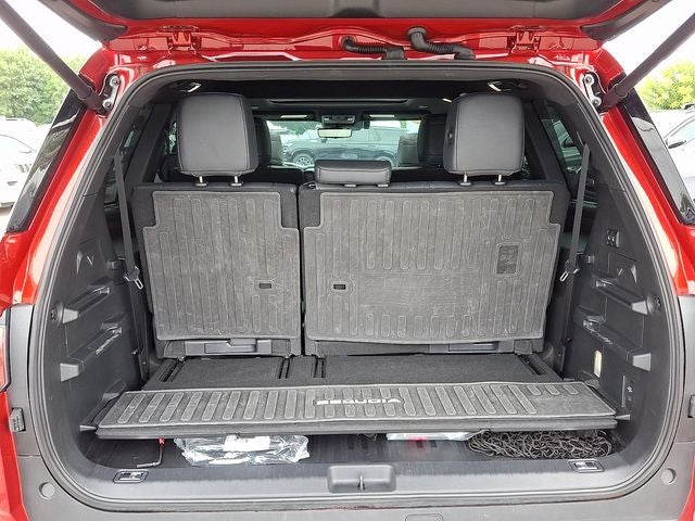 2025 Toyota Sequoia Platinum