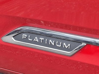 2025 Toyota Sequoia Platinum