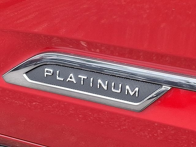 2025 Toyota Sequoia Platinum
