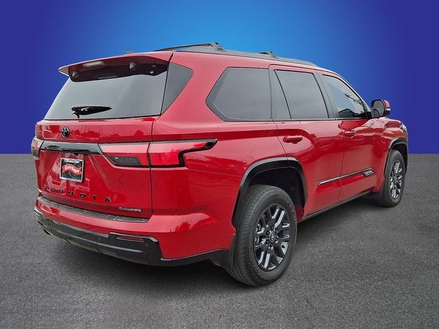 2025 Toyota Sequoia Platinum