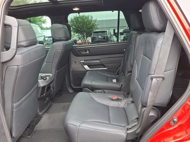 2025 Toyota Sequoia Platinum