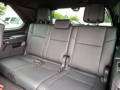 2025 Toyota Sequoia Platinum