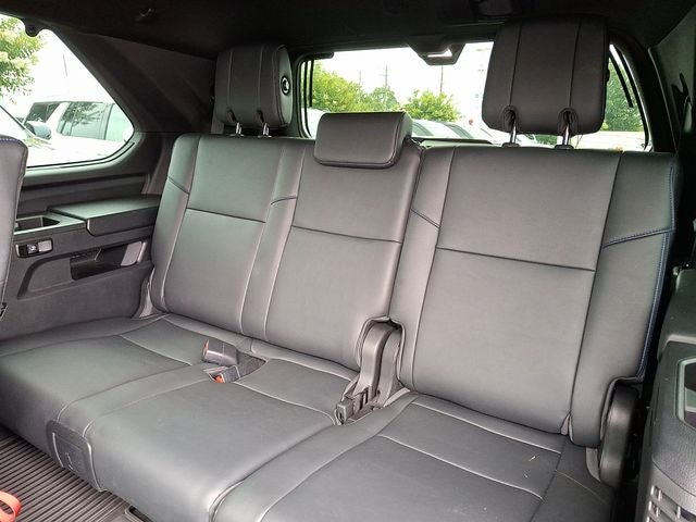 2025 Toyota Sequoia Platinum