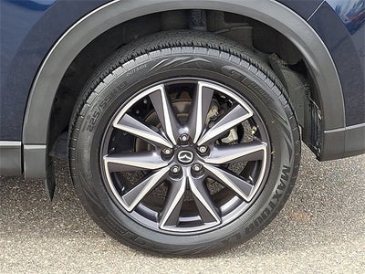 2018 Mazda Mazda CX-5 Grand Touring