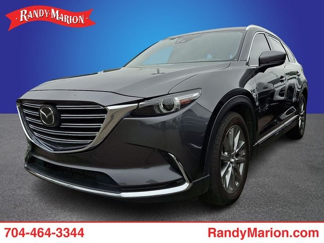 2017 Mazda Mazda CX-9 Signature