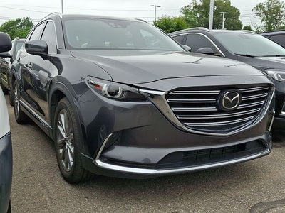 2017 Mazda Mazda CX-9 Signature