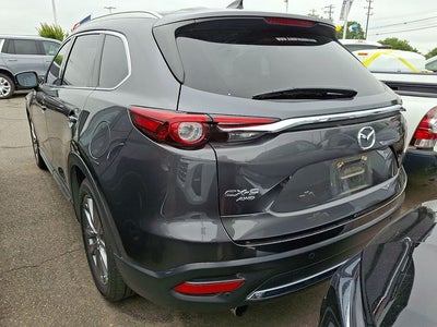 2017 Mazda Mazda CX-9 Signature