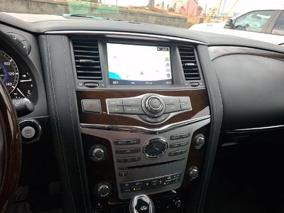 2019 INFINITI QX80 LUXE