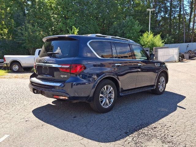2020 INFINITI QX80 LUXE