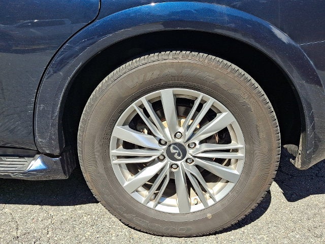 2020 INFINITI QX80 LUXE