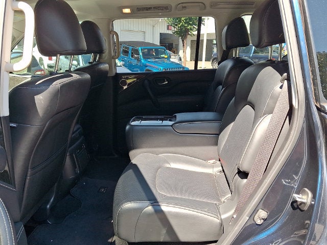 2020 INFINITI QX80 LUXE