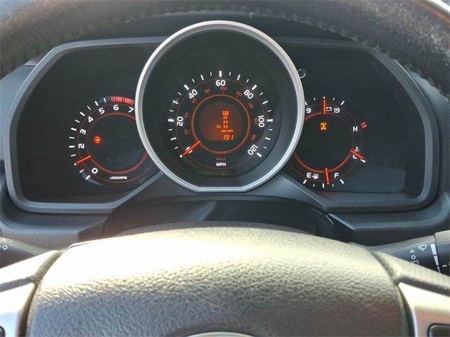 2011 Toyota 4Runner Limited