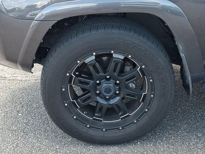 2016 Toyota 4Runner SR5