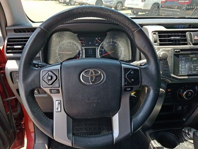 2016 Toyota 4Runner SR5