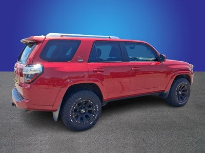 2016 Toyota 4Runner SR5