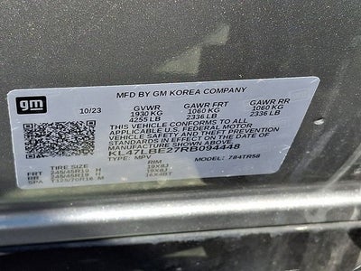 2024 Buick Envista Sport Touring