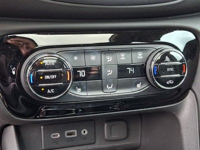 2023 Buick Encore GX Essence