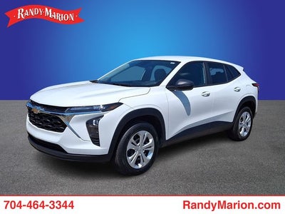 2024 Chevrolet Trax LS