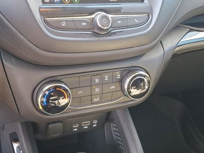 2022 Chevrolet TrailBlazer LS