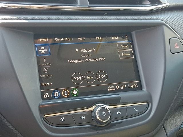 2022 Chevrolet TrailBlazer LS