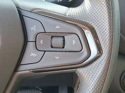 2022 Chevrolet TrailBlazer LS