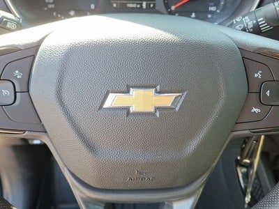 2022 Chevrolet TrailBlazer LS