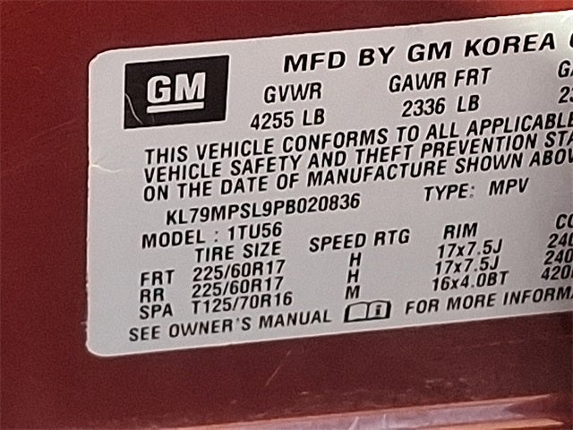 2023 Chevrolet TrailBlazer LT