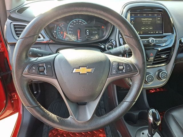 2021 Chevrolet Spark 2LT