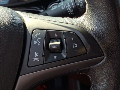 2021 Chevrolet Spark 2LT