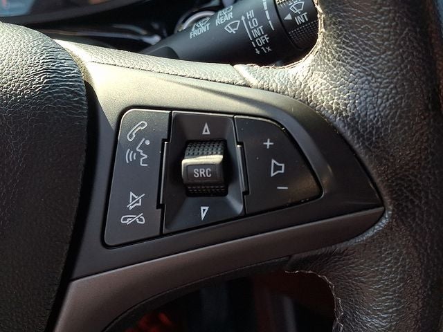 2021 Chevrolet Spark 2LT