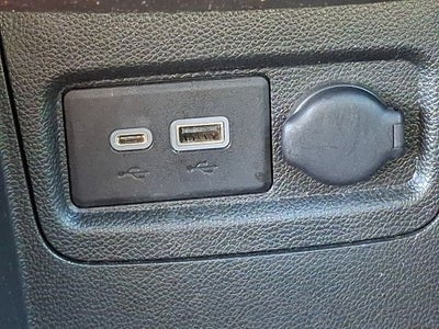 2021 Chevrolet Spark 2LT