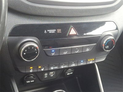 2017 Hyundai Tucson SE Plus