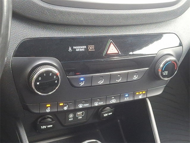 2017 Hyundai Tucson SE Plus