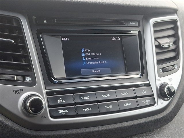 2017 Hyundai Tucson SE Plus