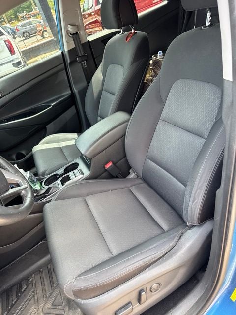 2018 Hyundai Tucson Sport